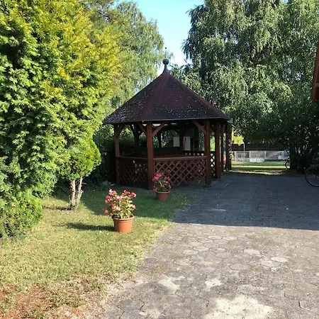 Kemences Vendeghaz Holiday home