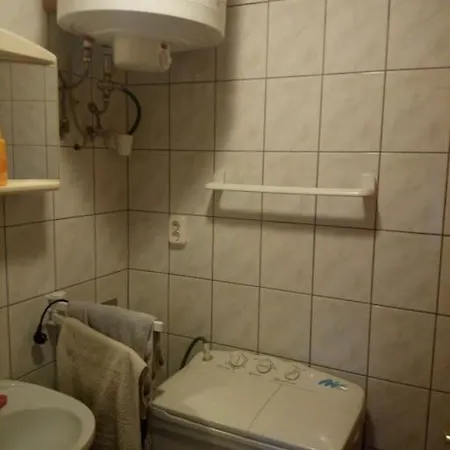 Kemences Vendeghaz Holiday home Balatonfenyves