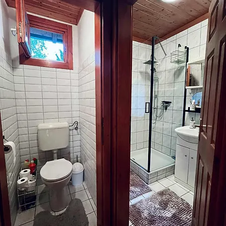 Holiday home Kemences Vendeghaz Balatonfenyves