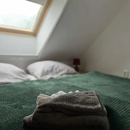 Feriehus Kemences Vendeghaz