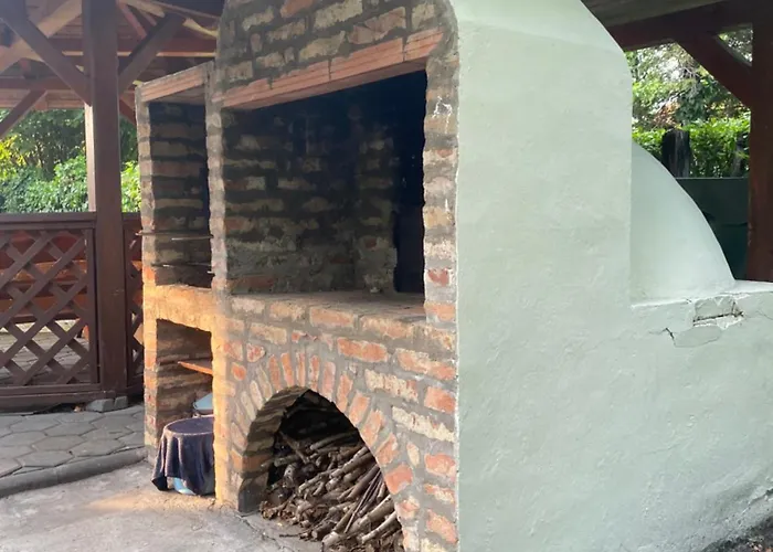 Сasa de vacaciones Kemencés