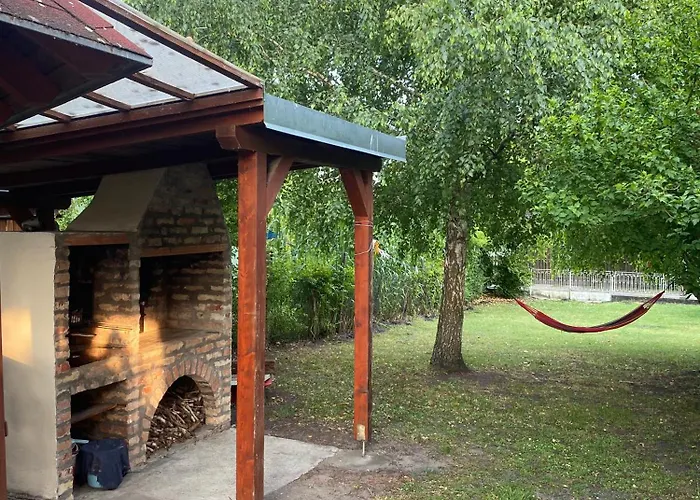 Kemencés Сasa de vacaciones Balatonfenyves